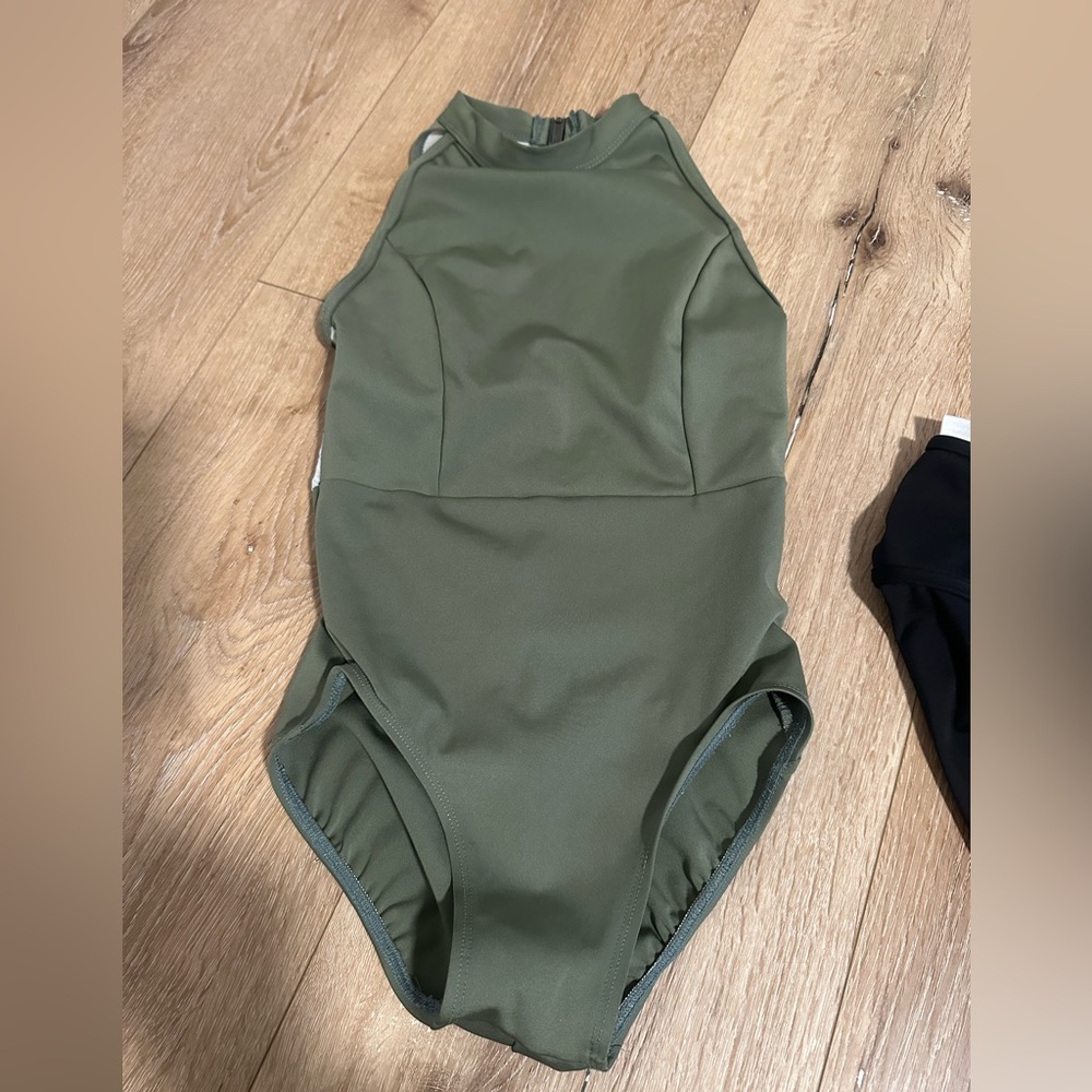 Gorgeous ballet leotard